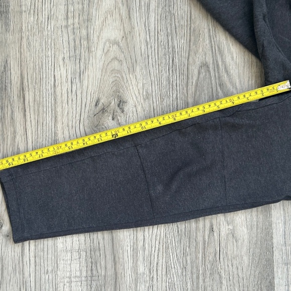 GapFit Kids Gray Joggers Sz 8 - Picture 6 of 9